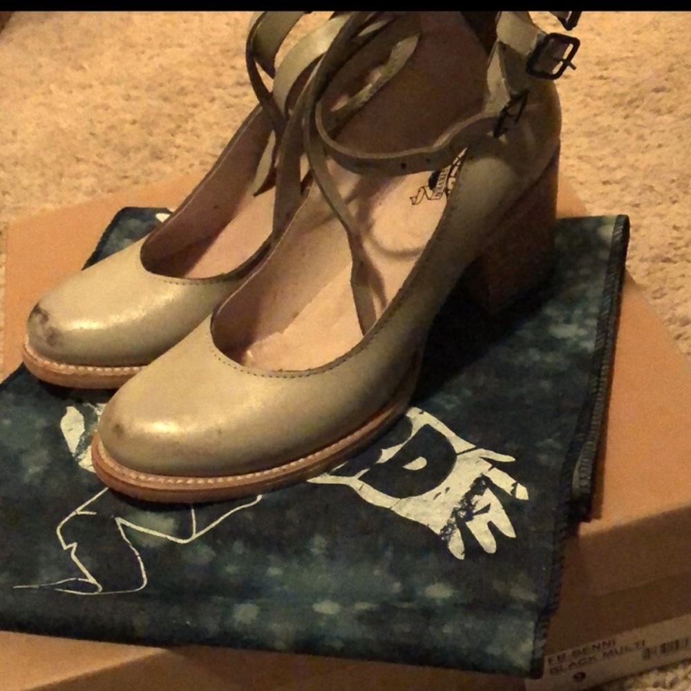 Freebird Mary Janes